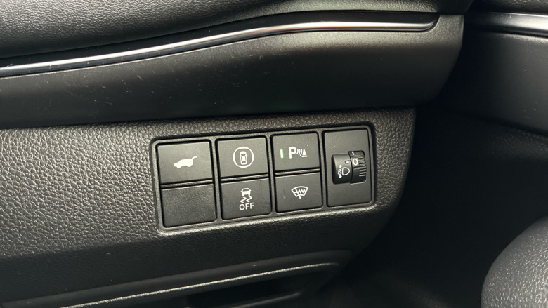 Honda HR-V 1.5 eHEV Advance 5dr CVT Hybrid Hatchback